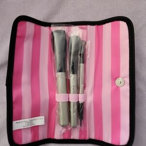 Victoria's Secret 2013 Fashion Show New York 3 Brush Set NWT